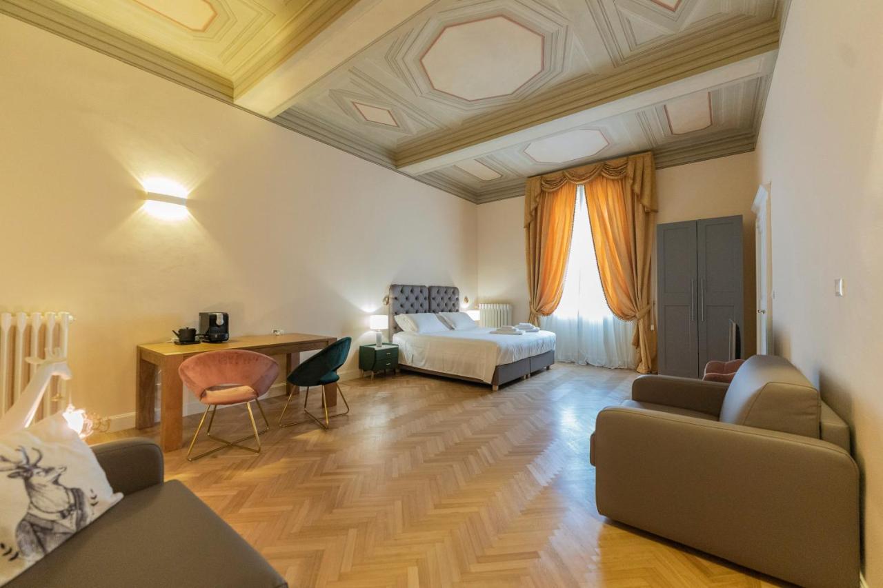 Aldrovandi Luxury Suites And Apartment Bolonha Exterior foto