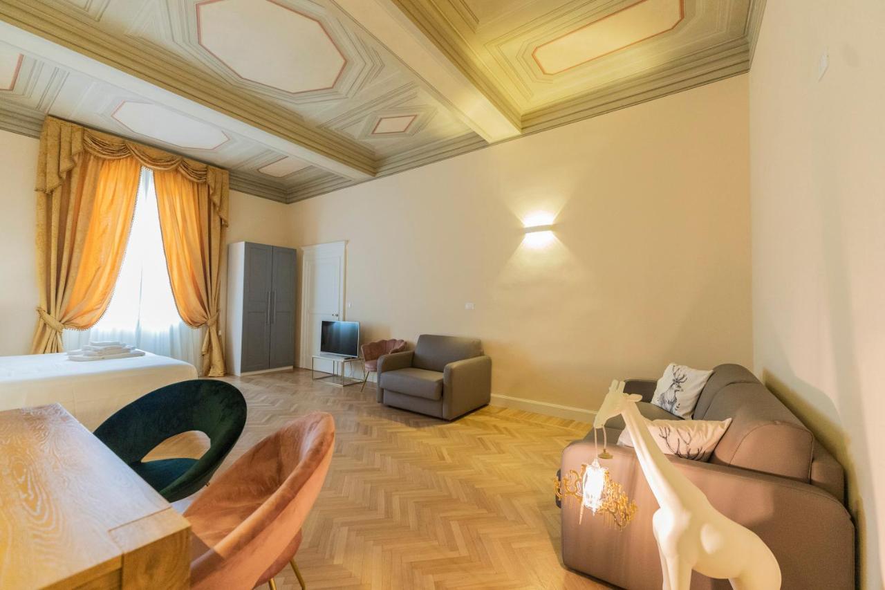 Aldrovandi Luxury Suites And Apartment Bolonha Exterior foto