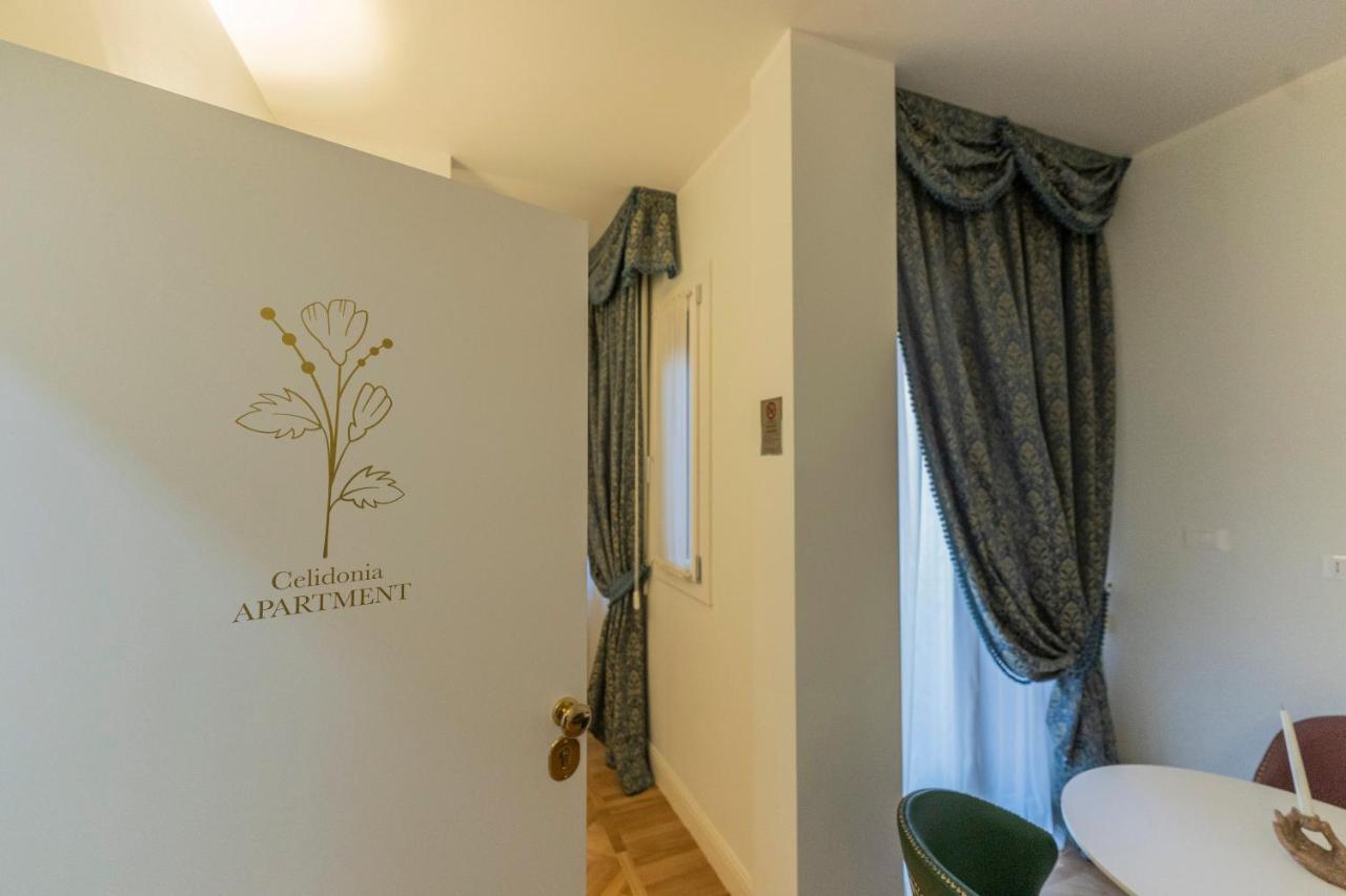 Aldrovandi Luxury Suites And Apartment Bolonha Exterior foto