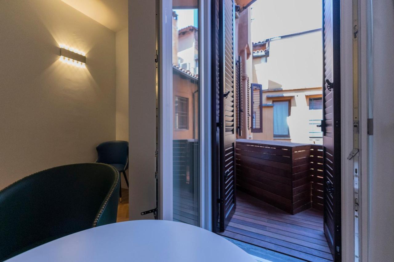 Aldrovandi Luxury Suites And Apartment Bolonha Exterior foto