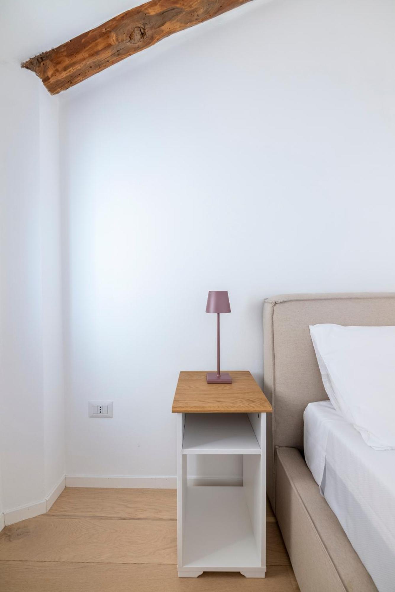 Aldrovandi Luxury Suites And Apartment Bolonha Exterior foto