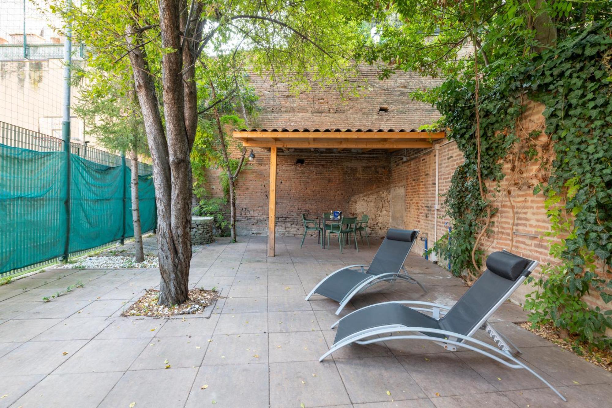 Aldrovandi Luxury Suites And Apartment Bolonha Exterior foto